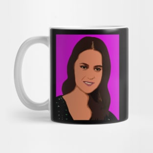 alicia vikander Mug